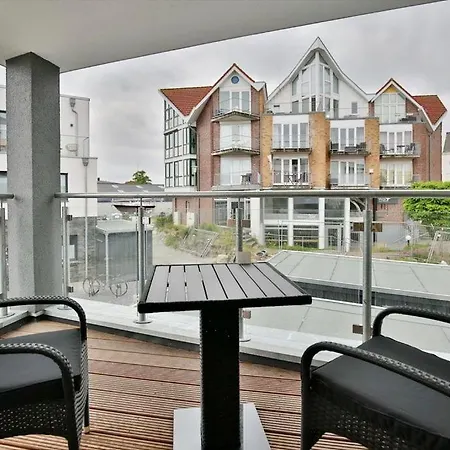 City Marina, Cm18-3 Appartement *